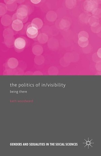 Enlarge image Cover: The Politics of In/Visibility - Palgrave Macmillan