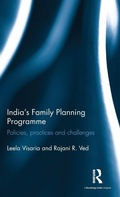 Cover: India's Family Planning Programme - Routledge India