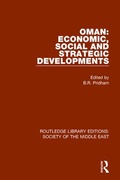 Cover: Oman: Economic, Social and Strategic Developments - Routledge