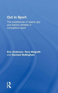 Enlarge image Cover: Out in Sport - Routledge