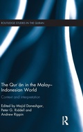 Cover: The Qur'an in the Malay-Indonesian World - Routledge
