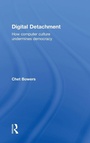 Cover: Digital Detachment - Routledge