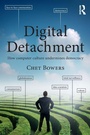Cover: Digital Detachment - Routledge