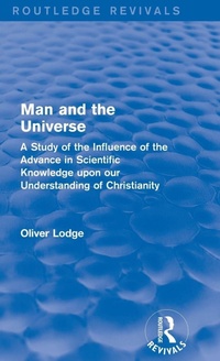Enlarge image Cover: Man and the Universe - Routledge