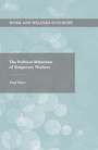 Cover: The Political Behaviour of Temporary Workers - Palgrave Macmillan