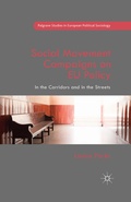 Abbildung von: Social Movement Campaigns on EU Policy - Palgrave Macmillan