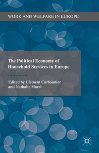 Abbildung von: The Political Economy of Household Services in Europe - Palgrave Macmillan