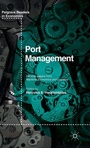 Cover: Port Management - Palgrave Macmillan