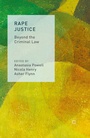 Cover: Rape Justice - Palgrave Macmillan