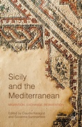 Cover: Sicily and the Mediterranean - Palgrave MacMillan