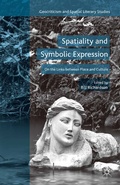 Cover: Spatiality and Symbolic Expression - Palgrave MacMillan