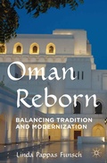 Cover: Oman Reborn - Palgrave MacMillan