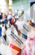 Cover: New Postcolonial British Genres - Palgrave Macmillan
