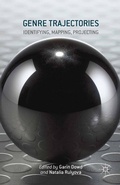 Cover: Genre Trajectories - Palgrave Macmillan