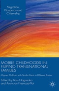 Cover: Mobile Childhoods in Filipino Transnational Families - Palgrave Macmillan