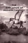 Cover: The Evolution of Modern Fantasy - Palgrave MacMillan