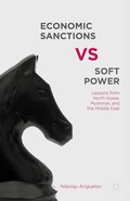 Cover: Economic Sanctions vs. Soft Power - Palgrave MacMillan