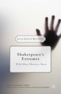 Cover: Shakespeare's Extremes - Palgrave Macmillan