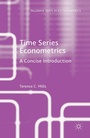 Cover: Time Series Econometrics - Palgrave Macmillan