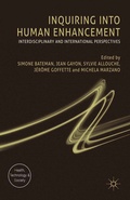 Cover: Inquiring into Human Enhancement - Palgrave Macmillan