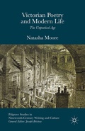 Cover: Victorian Poetry and Modern Life - Palgrave Macmillan