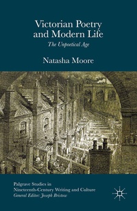 Enlarge image Cover: Victorian Poetry and Modern Life - Palgrave Macmillan