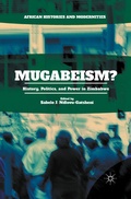 Cover: Mugabeism? - Palgrave MacMillan