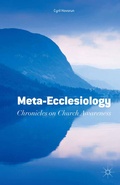 Cover: Meta-Ecclesiology - Palgrave MacMillan