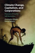 Cover: Climate Change, Capitalism, and Corporations - Cambridge University Press