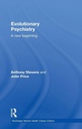 Cover: Evolutionary Psychiatry - Routledge