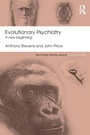 Cover: Evolutionary Psychiatry - Routledge