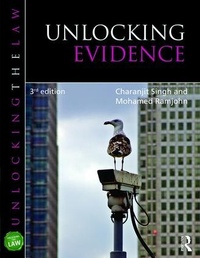 Abbildung von: Unlocking Evidence - Routledge