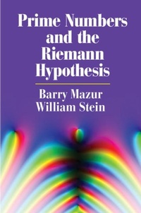 Abbildung von: Prime Numbers and the Riemann Hypothesis - Cambridge University Press