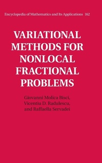 Abbildung von: Variational Methods for Nonlocal Fractional Problems - Cambridge University Press