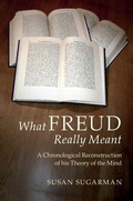 Cover: What Freud Really Meant - Cambridge University Press