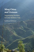 Cover: Ming China and Vietnam - Cambridge University Press