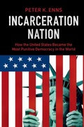 Cover: Incarceration Nation - Cambridge University Press