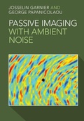 Cover: Passive Imaging with Ambient Noise - Cambridge University Press