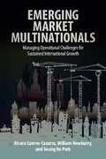 Cover: Emerging Market Multinationals - Cambridge University Press