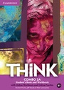 Cover: Think Level 2 Combo A with Online Workbook and Online Practice - Cambridge University Press