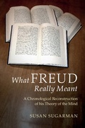 Cover: What Freud Really Meant - Cambridge University Press