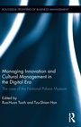 Bild: Managing Innovation and Cultural Management in the Digital Era - Routledge