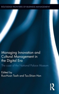 Bild vergrößern Bild: Managing Innovation and Cultural Management in the Digital Era - Routledge