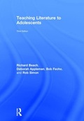 Cover: Teaching Literature to Adolescents - Routledge