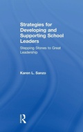 Cover: Strategies for Developing and Supporting School Leaders - Routledge