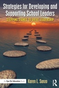 Cover: Strategies for Developing and Supporting School Leaders - Routledge
