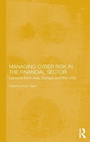 Cover: Managing Cyber Risk in the Financial Sector - Routledge