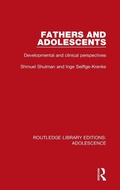Cover: Fathers and Adolescents - Routledge