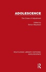Cover: Adolescence - Routledge