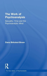 Enlarge image Cover: The Work of Psychoanalysis - Routledge